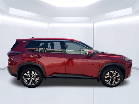 Used 2021 Nissan Rogue SV AWD/4WD image 4