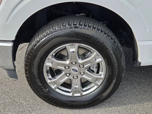 Used 2023 Ford F150 XLT w/ Equipment Group 301A Mid AWD/4WD image 18