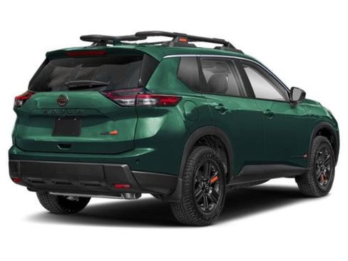 New 2026 Nissan Rogue Rock Creek w/ Rock Creek Premium Package image 2