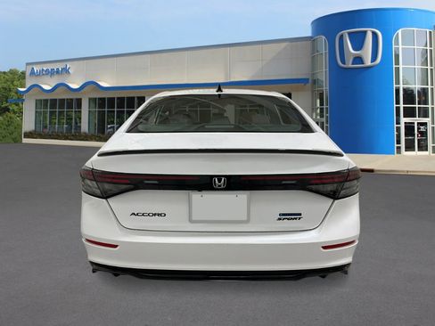New 2026 Honda Accord Sport image 4