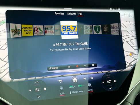 Used 2024 Mercedes-Benz EQS 450+ SUV image 25