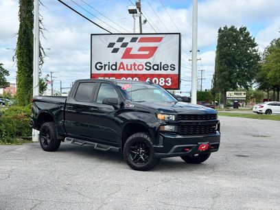 Used 2020 Chevrolet Silverado 1500 Custom Trail Boss w/ Custom Convenience Package