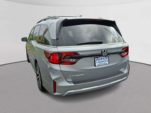 Certified 2025 Honda Odyssey EX-L image 8