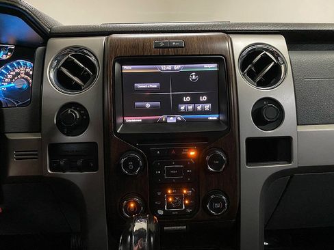 Used 2013 Ford F150 Lariat w/ Mid Equipment Group image 19