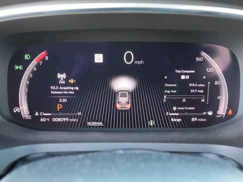 Used 2025 Acura MDX A-Spec image 20