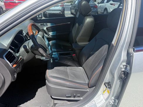 Used 2012 Lincoln MKZ AWD image 4