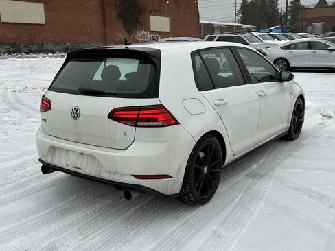 Used 2019 Volkswagen GTI Rabbit Edition image 8