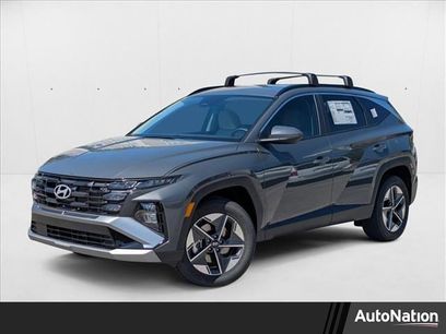 New 2026 Hyundai Tucson SEL