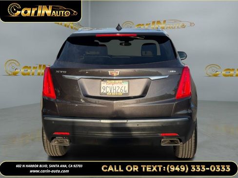 Used 2019 Cadillac XT5 FWD image 6