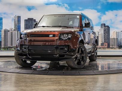 New 2025 Land Rover Defender 130 X-Dynamic SE