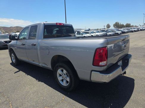Used 2023 RAM 1500 Tradesman w/ Popular Equipment Group RWD image 2