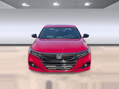 Certified 2022 Honda Accord Sport image 6