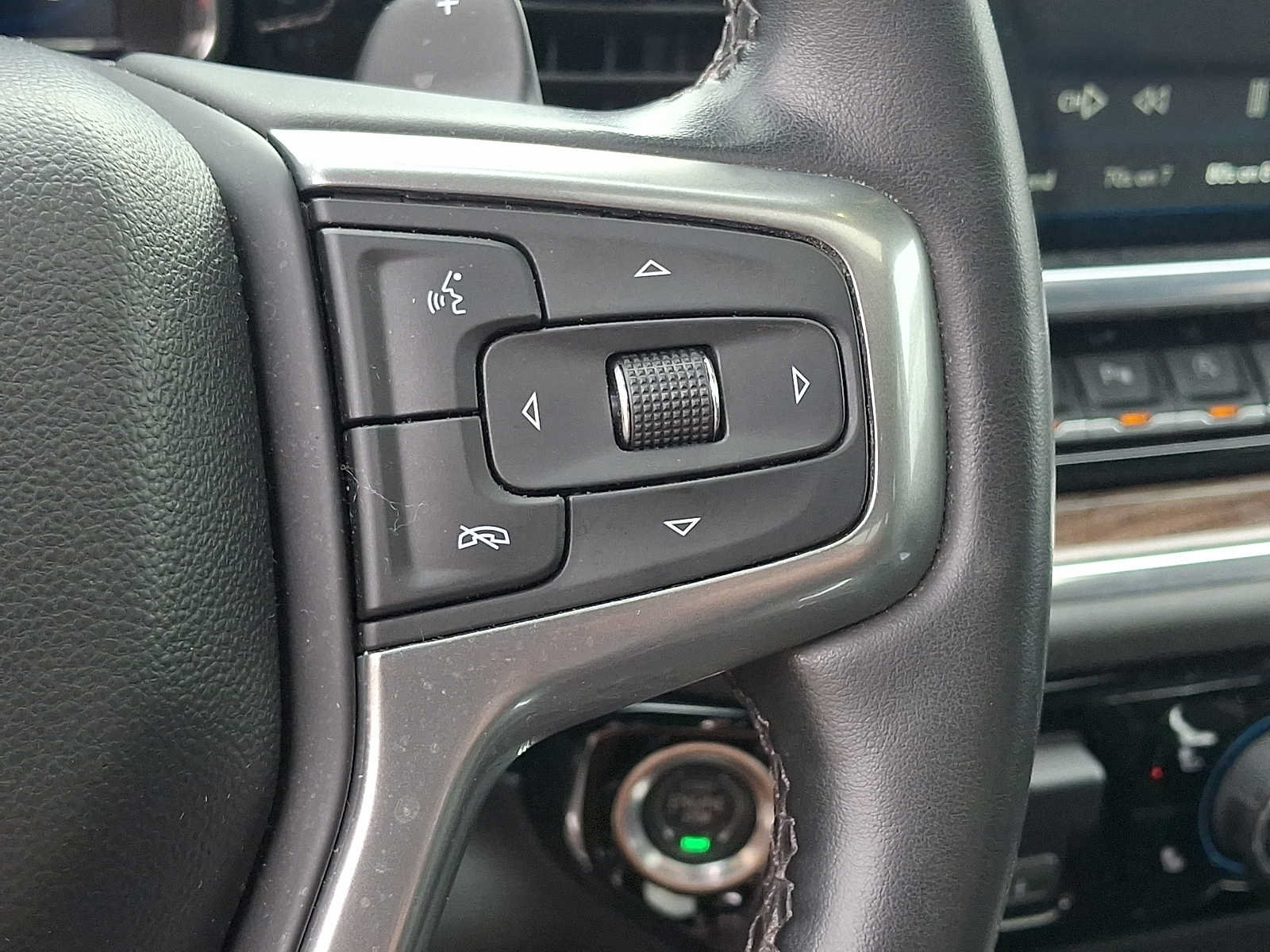 Certified 2023 Chevrolet Silverado 1500 RST w/ RST All Star Premium Package AWD/4WD image 23