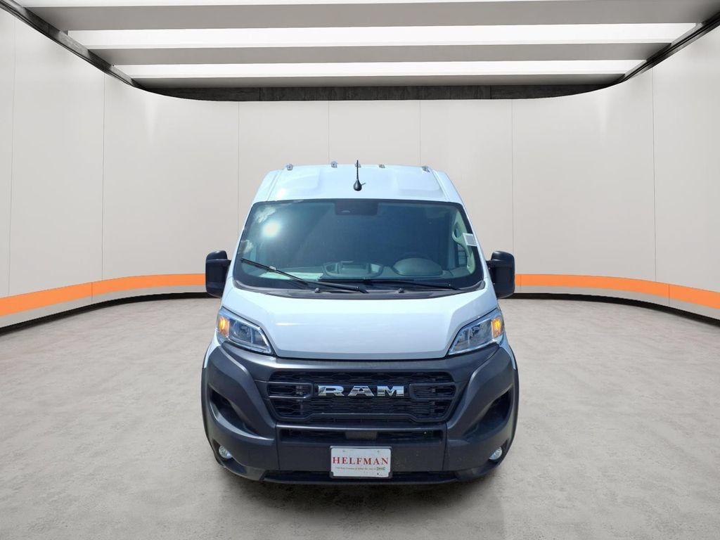 New 2026 RAM ProMaster 2500 w/ Convenience Group FWD image 2