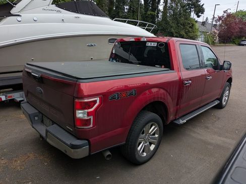 Used 2019 Ford F150 XLT w/ Equipment Group 302A Luxury AWD/4WD image 7