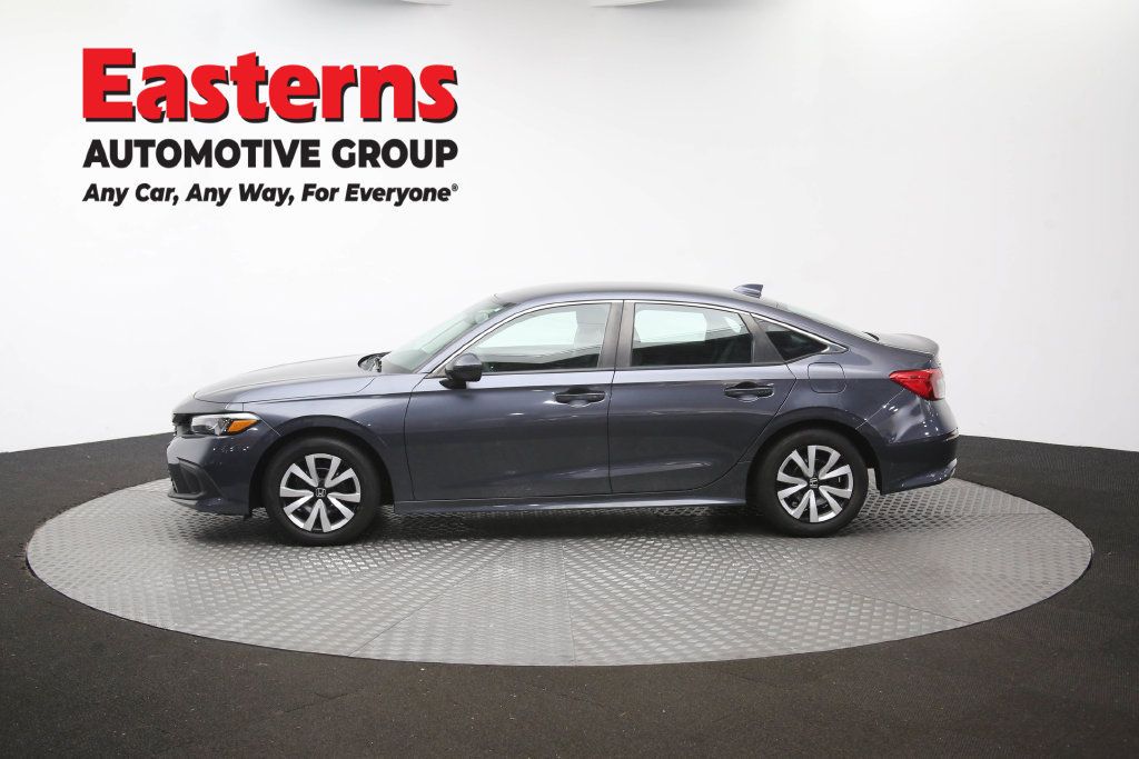 Used 2022 Honda Civic LX image 60