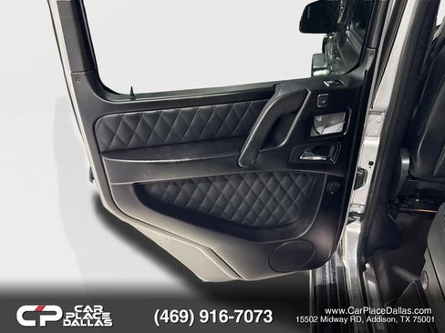 Used 2017 Mercedes-Benz G 63 AMG 4MATIC image 15