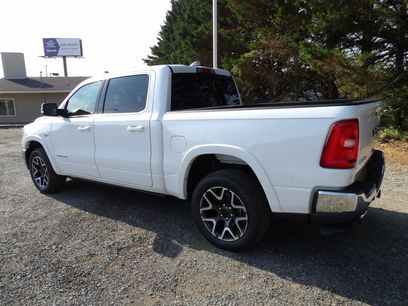 New 2026 RAM 1500 Laramie