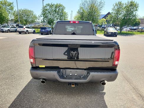 Used 2021 RAM 1500 Classic Warlock w/ Trailer & Traction Group AWD/4WD image 5