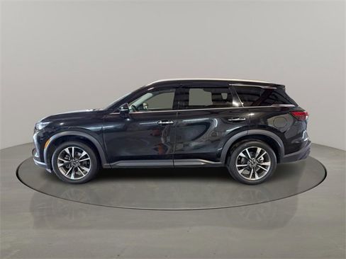 Used 2023 INFINITI QX60 Luxe image 4