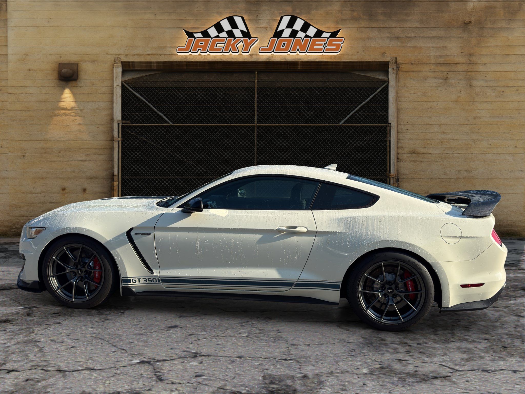Used 2020 Ford Mustang Shelby GT350 w/ Technology Package RWD image 2