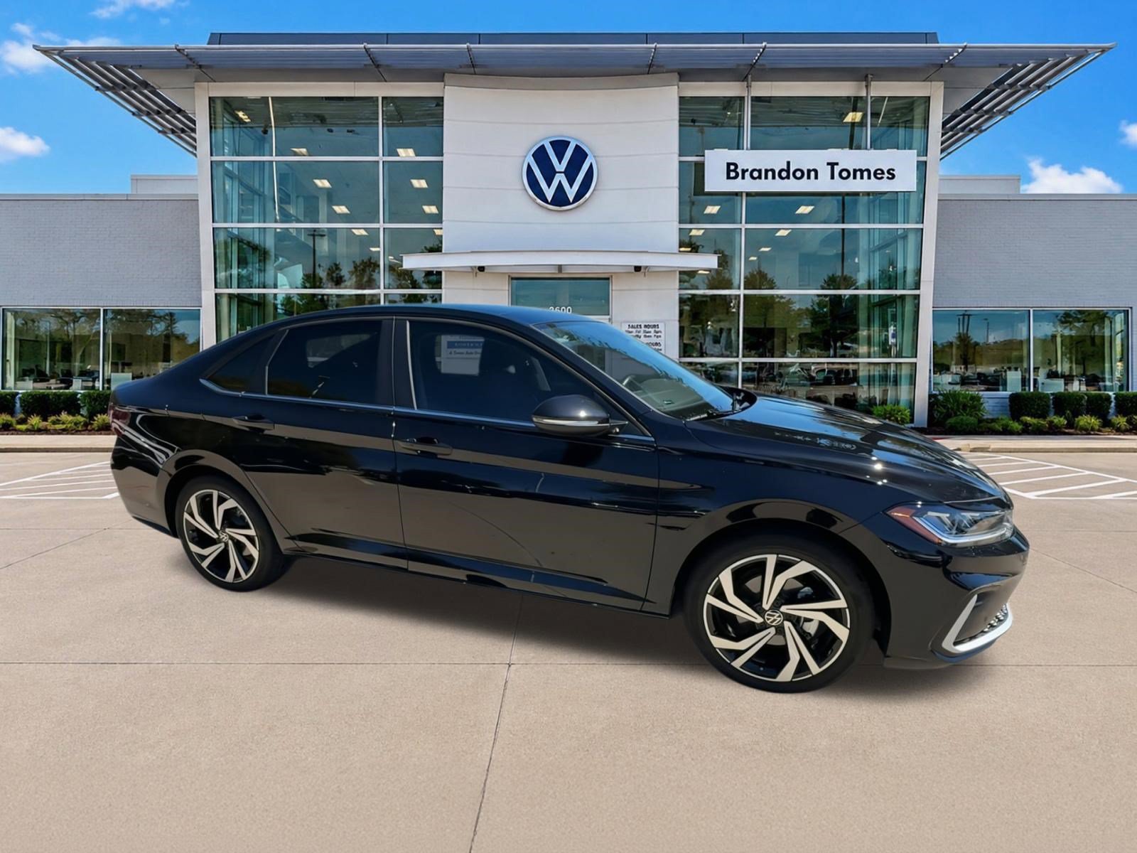 Used 2026 Volkswagen Jetta SEL FWD image 11