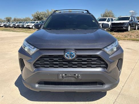 Used 2024 Toyota RAV4 LE AWD/4WD image 8