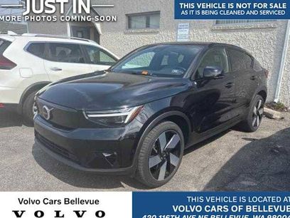 Used 2023 Volvo C40 P8 Recharge Ultimate