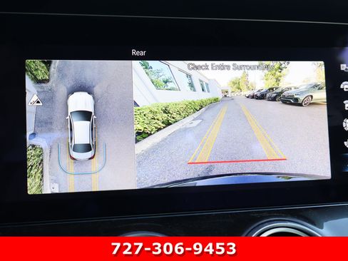 Used 2022 Mercedes-Benz E 450 4MATIC Sedan image 4