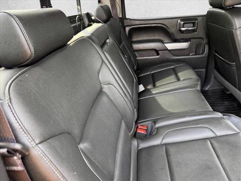 Used 2016 Chevrolet Silverado 1500 LTZ Z71 w/ LTZ Plus Package AWD/4WD image 17