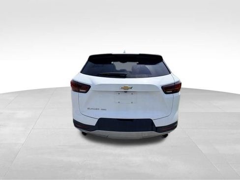 Certified 2025 Chevrolet Blazer LT AWD/4WD image 5