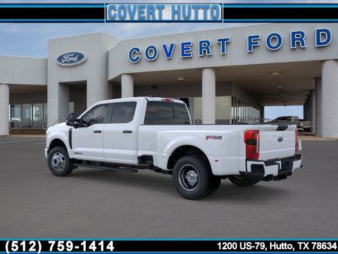 New 2026 Ford F350 XL w/ STX Appearance Package image 4