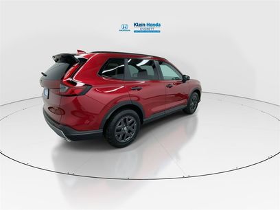 New 2026 Honda CR-V TrailSport