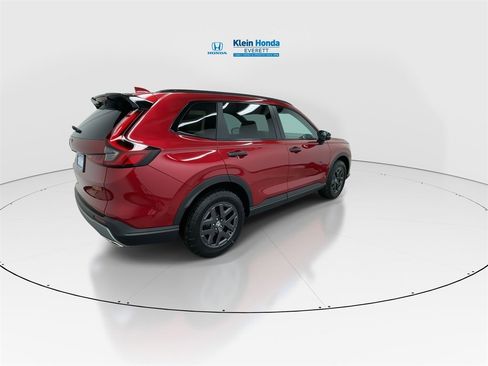 New 2026 Honda CR-V TrailSport image 2