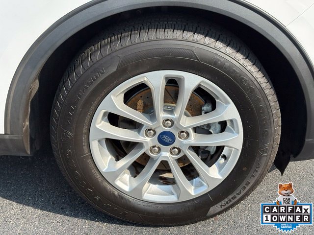 Used 2022 Ford Escape SE FWD image 29