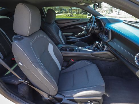 Used 2021 Chevrolet Camaro LS RWD image 39