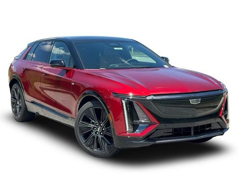 New 2025 Cadillac Lyriq Sport image 2