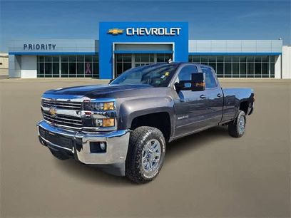 Used 2016 Chevrolet Silverado 2500 LT w/ LT Convenience Package