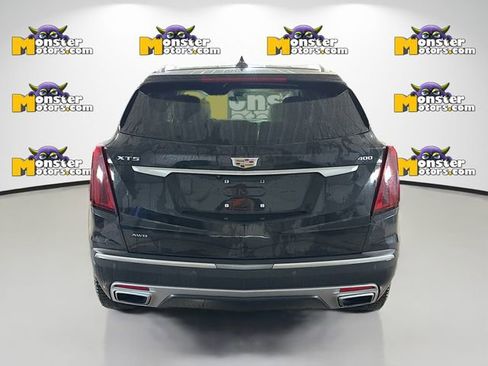 Used 2022 Cadillac XT5 Premium Luxury image 5