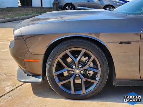 Used 2023 Dodge Challenger R/T w/ Blacktop Package image 10