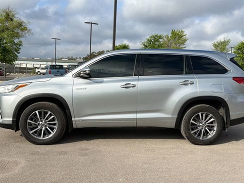 Used 2018 Toyota Highlander XLE image 10