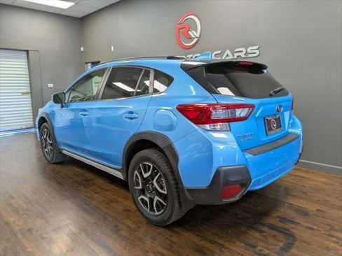 Used 2020 Subaru Crosstrek Hybrid w/ Moonroof Package w/Navigation image 8