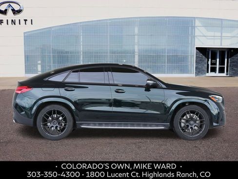 Used 2024 Mercedes-Benz GLE 53 AMG 4MATIC Coupe image 7
