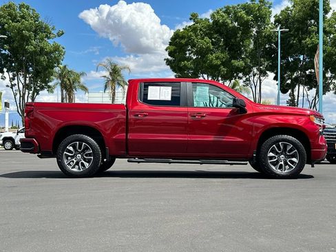Used 2023 Chevrolet Silverado 1500 RST w/ All Star Edition Plus AWD/4WD image 2