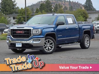 Used 2018 GMC Sierra 1500 SLT w/ SLT Premium Package