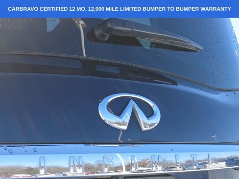 Used 2024 INFINITI QX80 Luxe image 33
