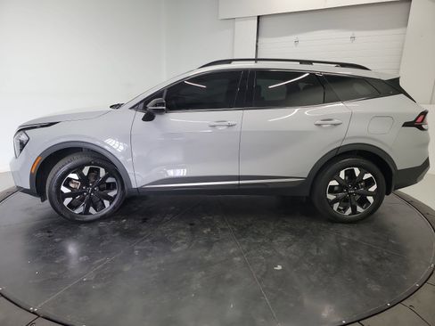 Used 2023 Kia Sportage X-Line w/ X-Line Premium Package AWD/4WD image 4