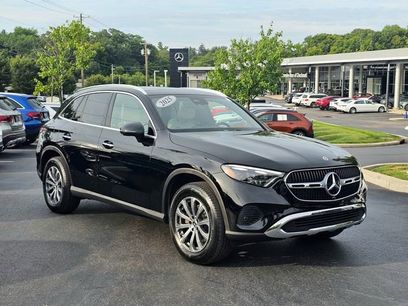 Certified 2025 Mercedes-Benz GLC 300 4MATIC