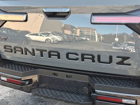 New 2026 Hyundai Santa Cruz XRT image 10