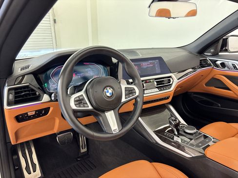 Used 2023 BMW 430i Convertible w/ M Sport Package image 4